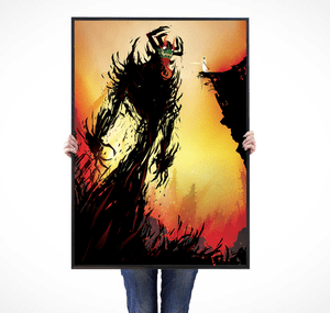 Aku — Chasing Artwork